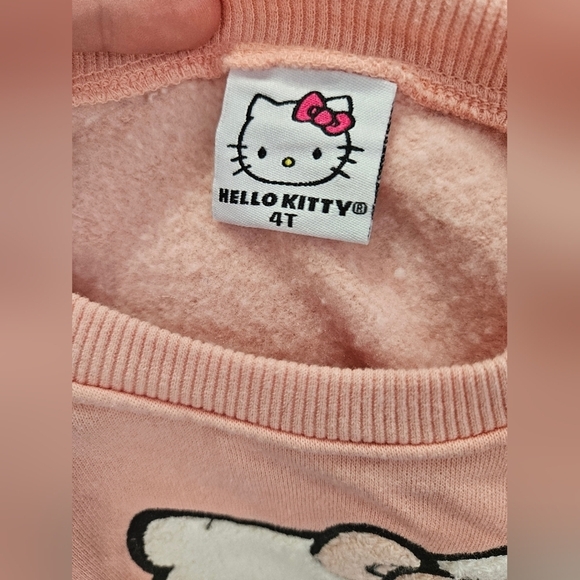 Hello Kitty Girls Set - Picture 2 of 4